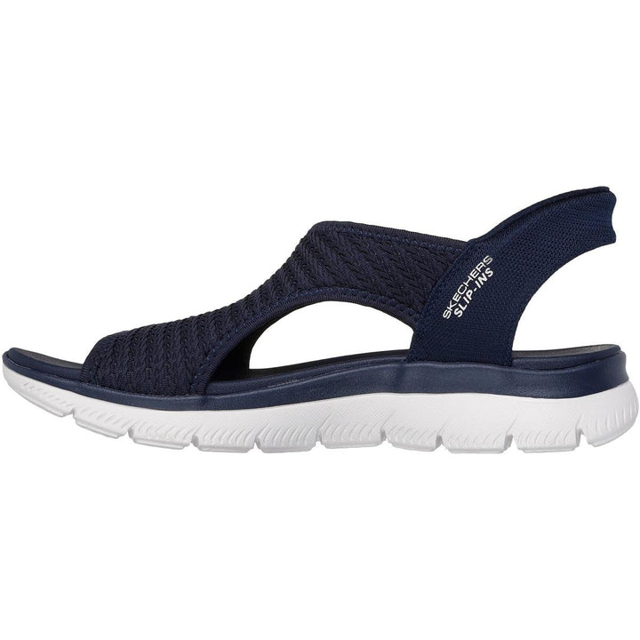 Skechers Summits Sweetly Evolved Sandal Navy