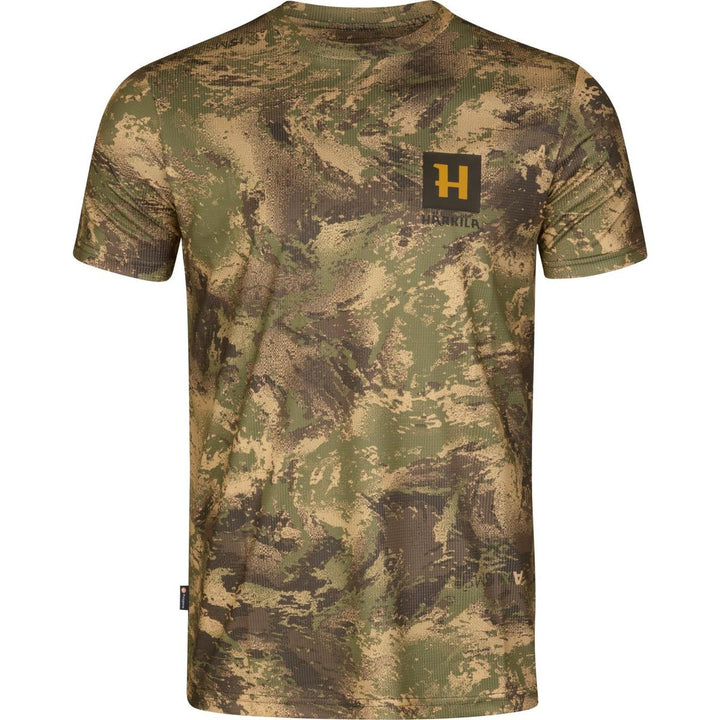 Harkila Deer Stalker camo S/S t-shirt AXIS MSP®Forest