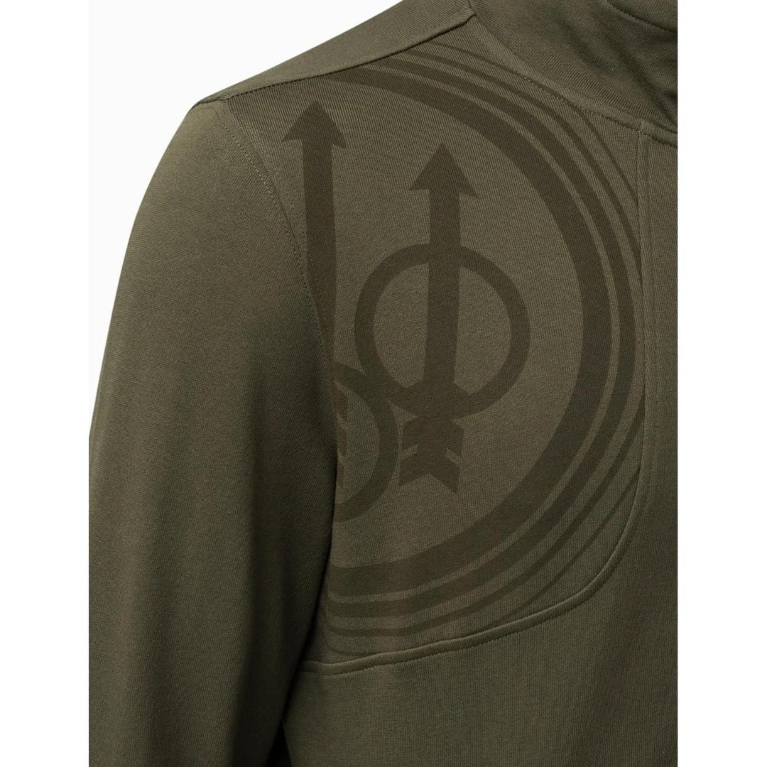 Beretta CORPORATE SWEATER Green Stone