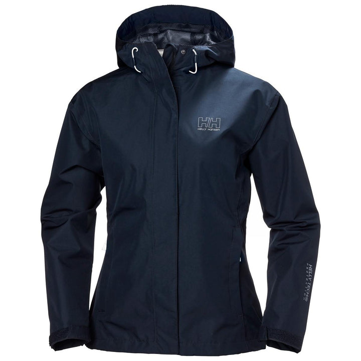 Helly Hansen Sport Seven J Rain Jacket Navy