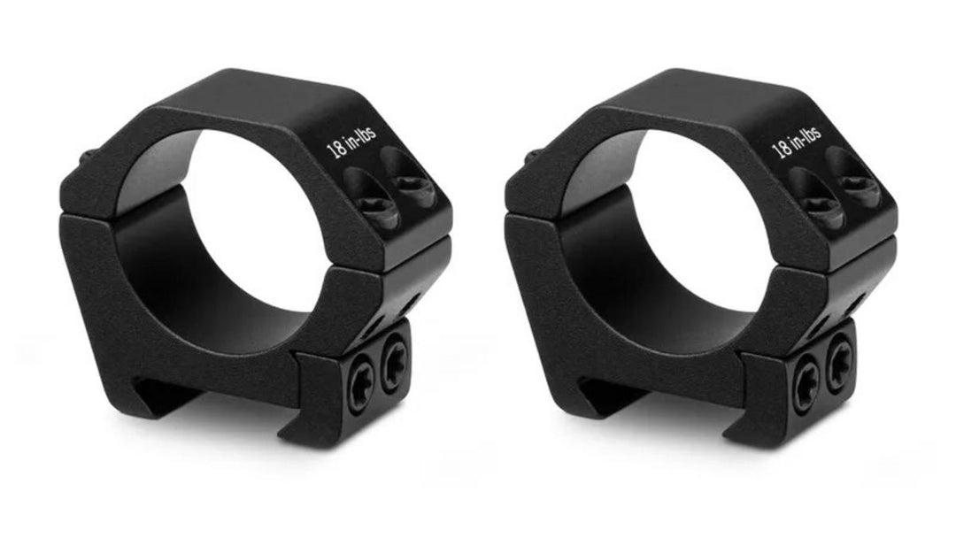Vortex Sport Riflescope Ring 30mm Low (.80")