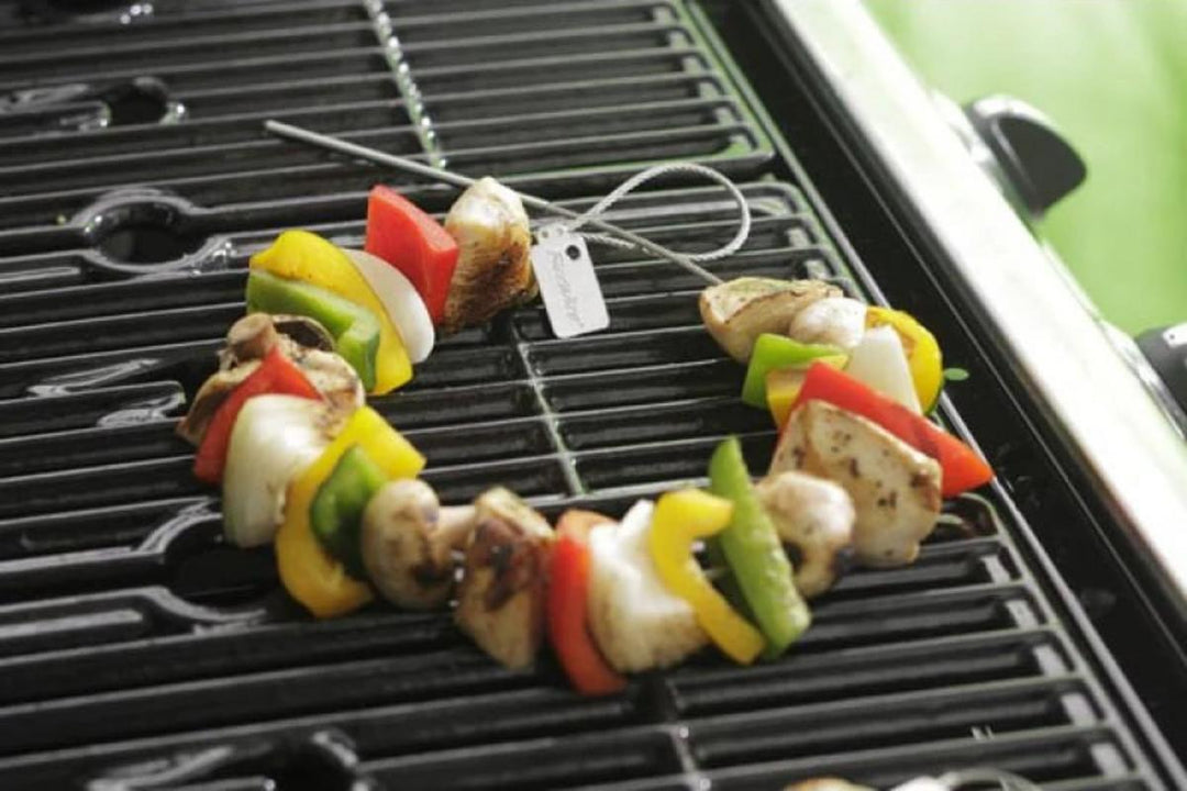 Smiths FireWire Flexible Grilling Skewers 2-Pack
