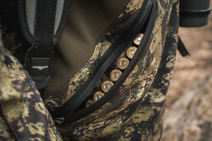 Seeland Chaser Aero Camo  Jacket InVis MPC green