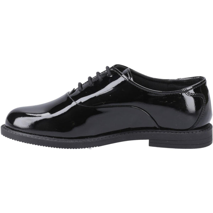 Hush Puppies Nellie Patent Shoe – view 4
