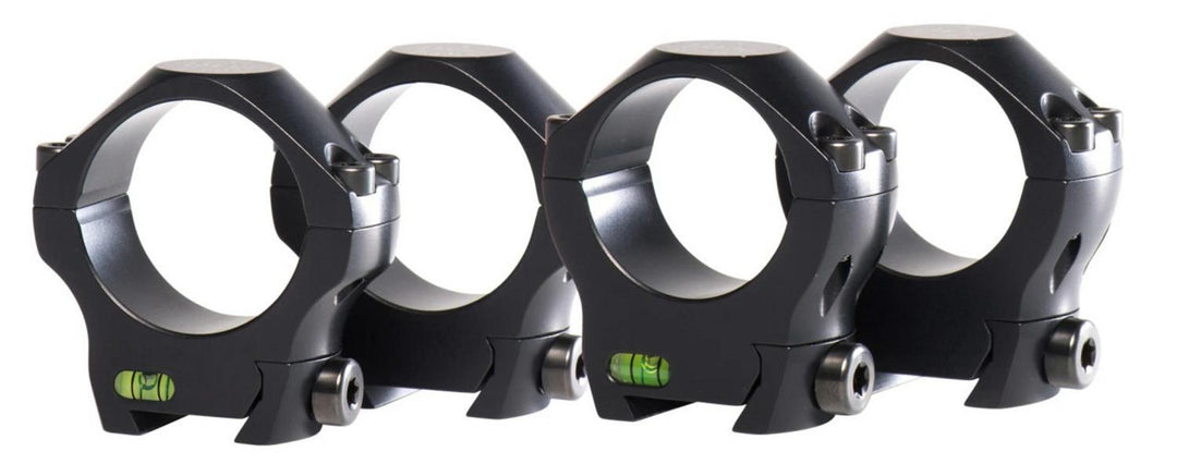 Tier One 34mm Medium 17mm Dovetail Scope Rings – Tikka
