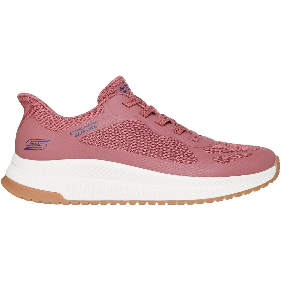 BOBS Squad 4 Staple Look Trainer Rose