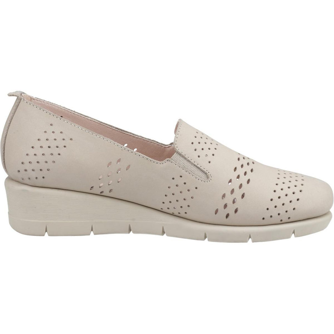 Fleet & Foster Dinah Shoe Taupe