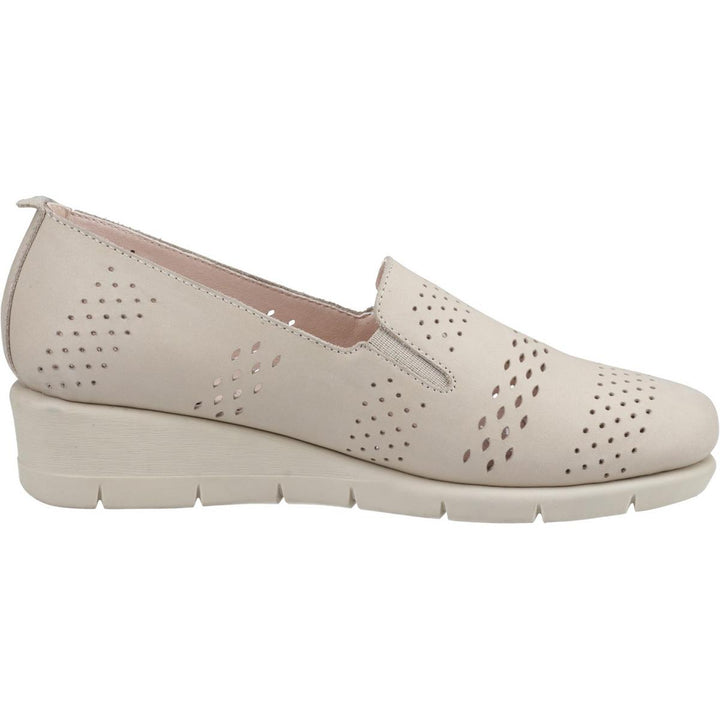 Fleet & Foster Dinah Shoe Taupe