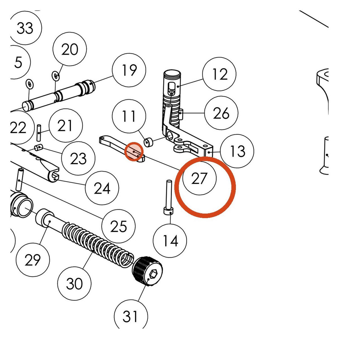 FX Linkage Crown 19935