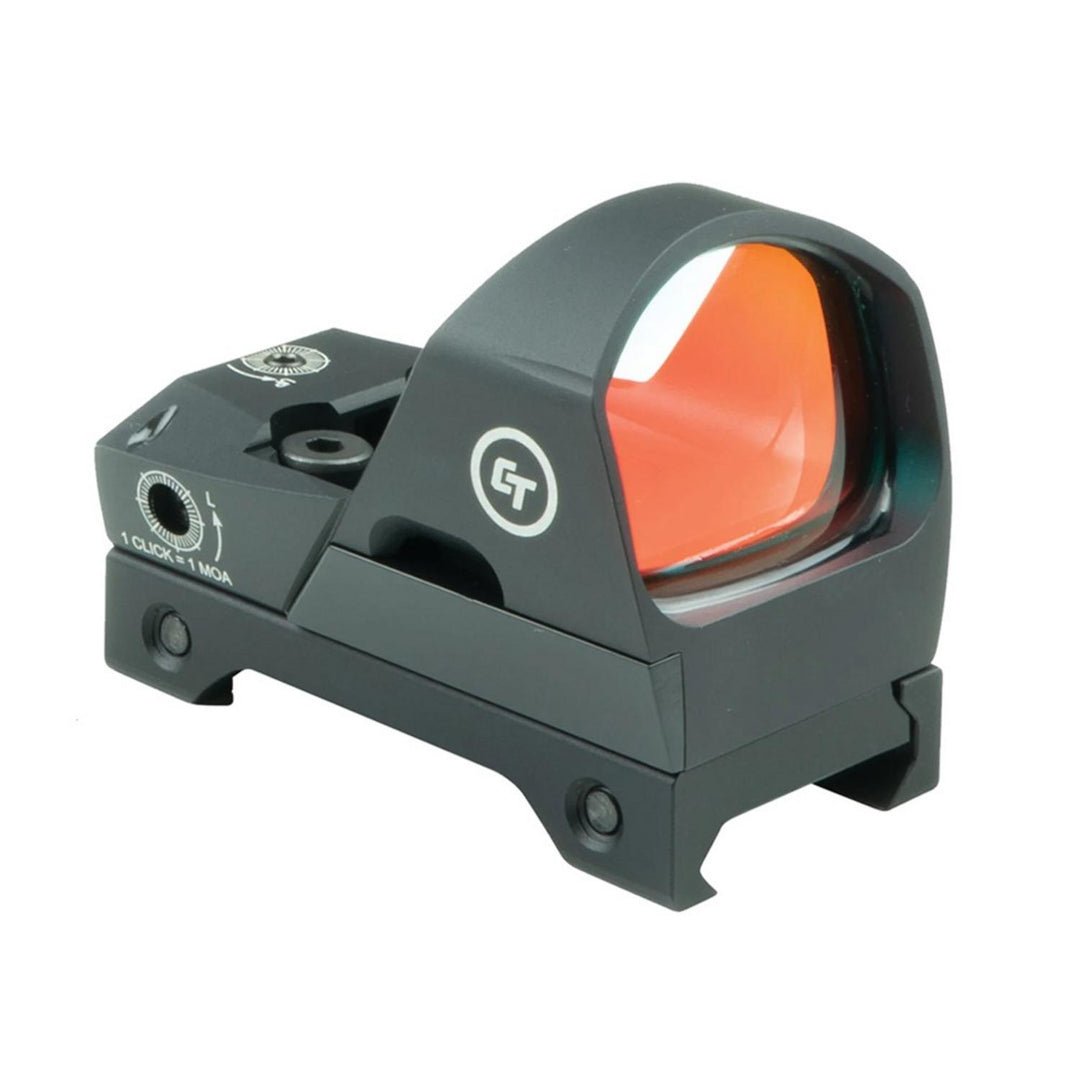 Crimson Trace Cts 1400 Red Led Wide Fov Compact Open Reflex