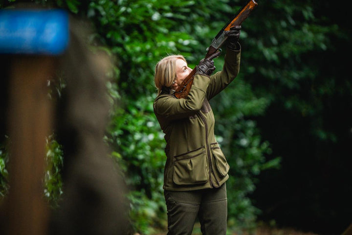 Seeland Wenlock Faye Jacket Light Pine