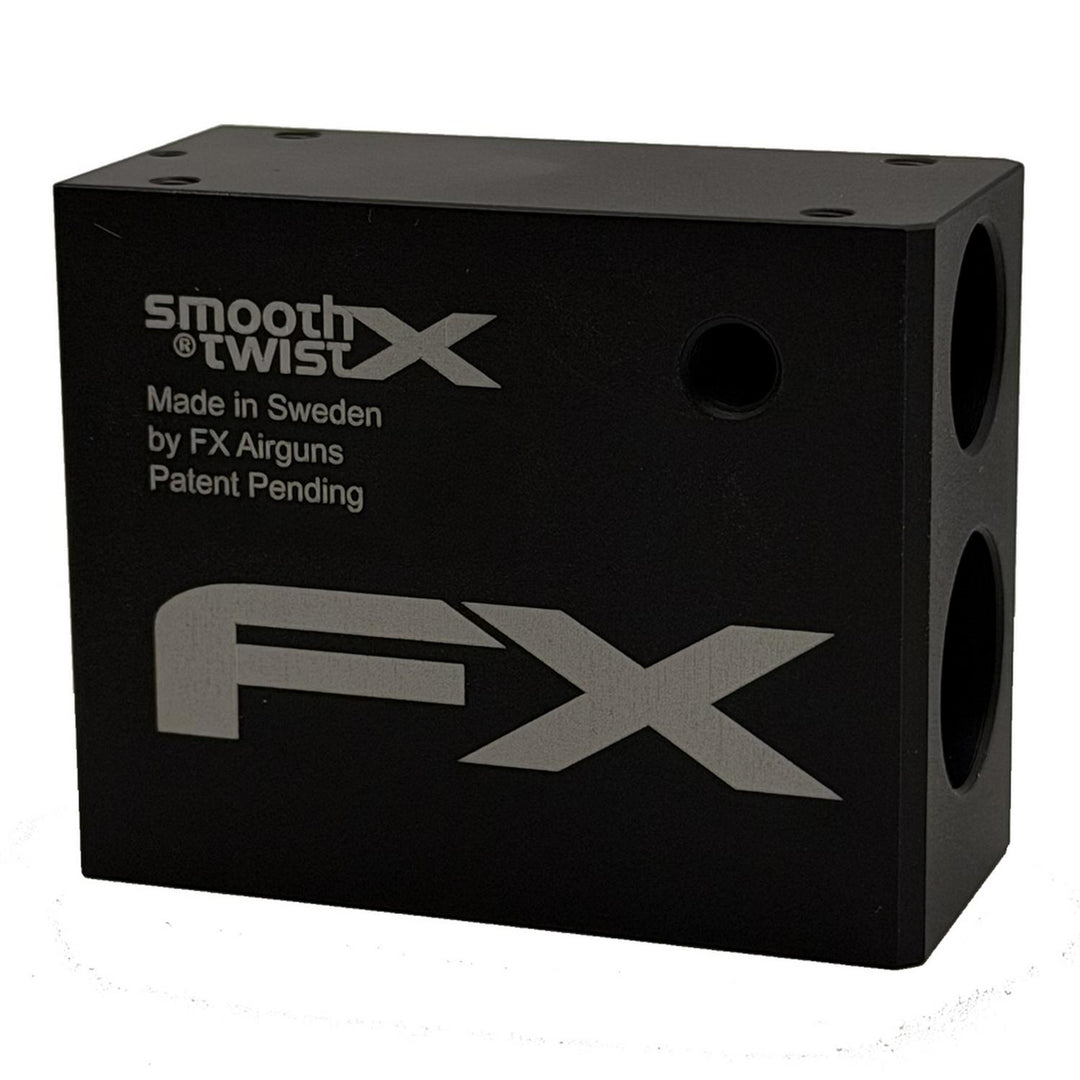 FX Rear Block Impact 19698