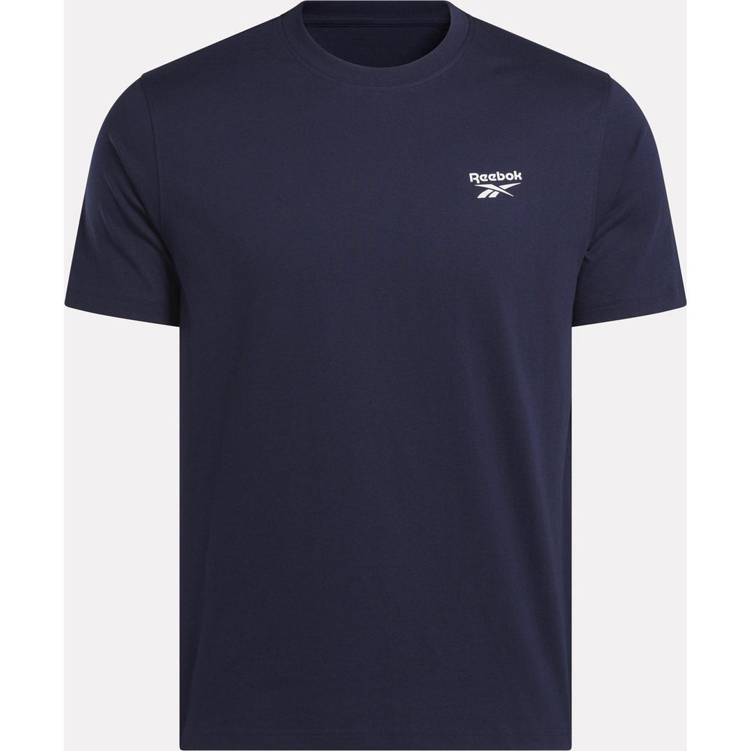 CODY SMALL LOGO CREW NECK SS TEE VECTOR NAVY