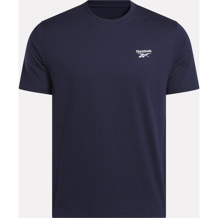 CODY SMALL LOGO CREW NECK SS TEE VECTOR NAVY