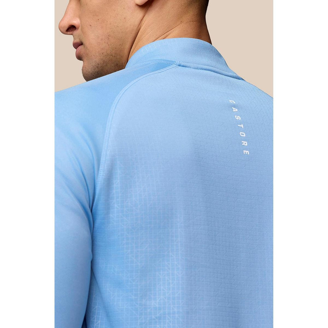 Castore Adapt 1/4 Zip Top Black/White