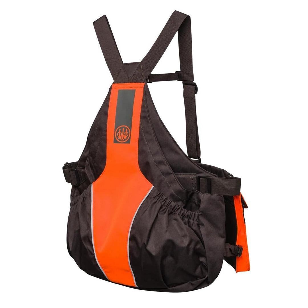 Beretta STRAP EVO VEST Brown Bark & Blaze