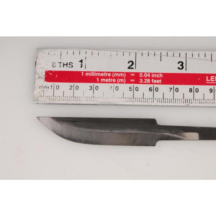 Laurin Metalli Carving Blade 60mm Carbon Steel