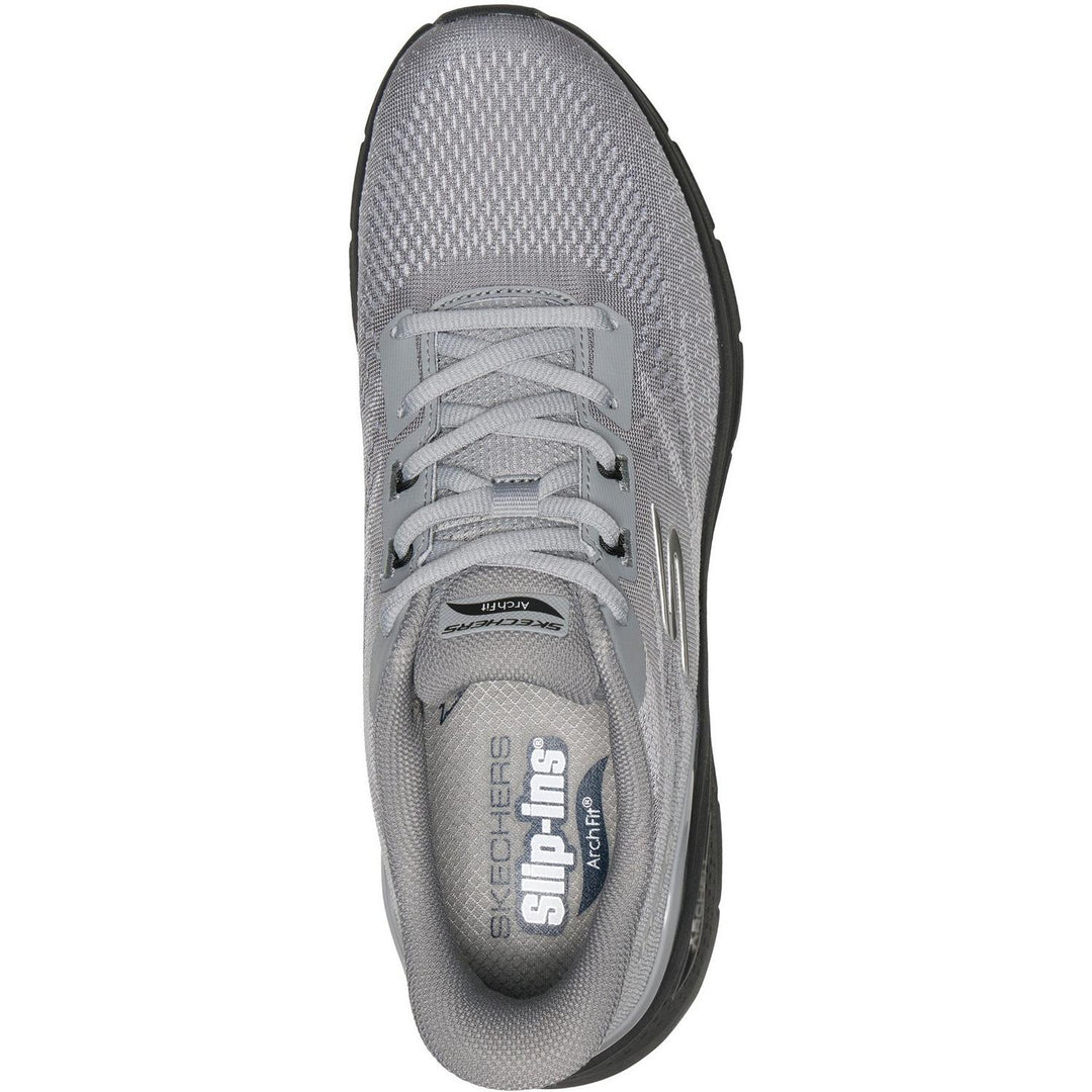 ARCH FIT 3.0 Gray Mesh/Tpu/Black Trim