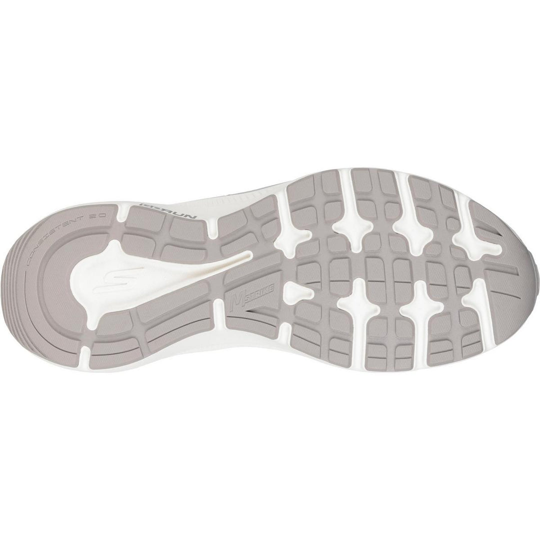 Skechers GO RUN Consistent 2.0 Volt Trainer Off White