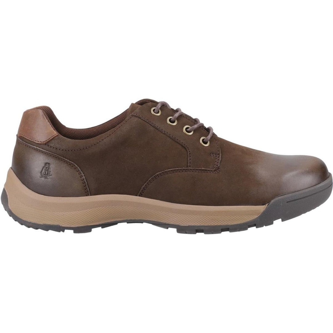 Hush Puppies Vinson Lace Shoe Brown