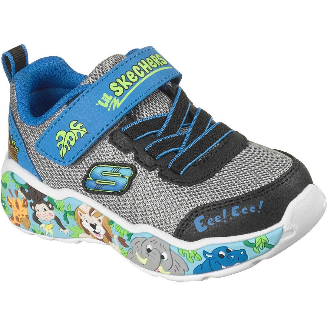 Play Scene Trainer Grey/Multi