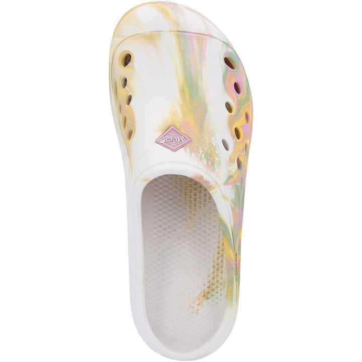Muck Boots Muckster Lite Clog Multi Swirl – view 4