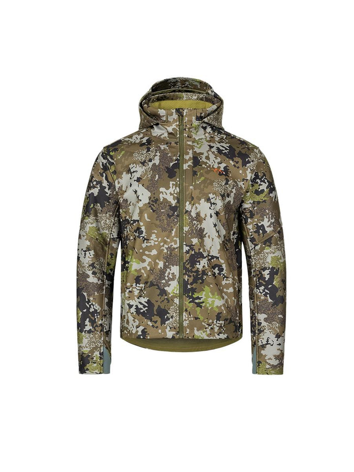 Blaser Men's Tranquility Jacket  HunTec Camouflage