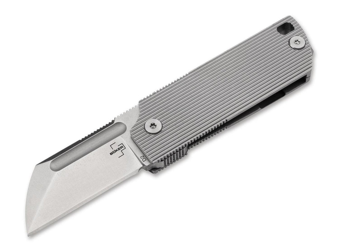 Böker Plus BabyX Flipper Folding Knife