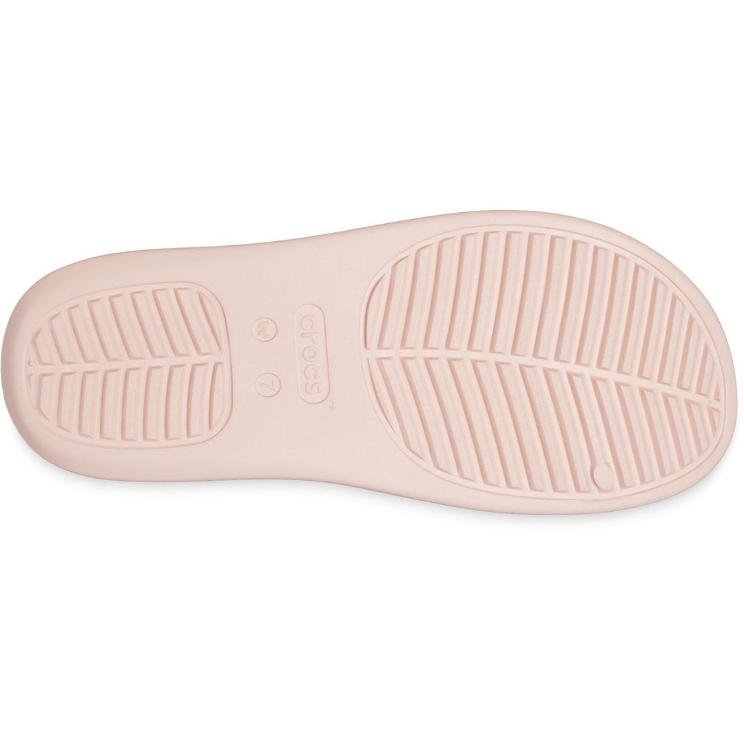 Getaway Platform H-Strap Mule Quartz