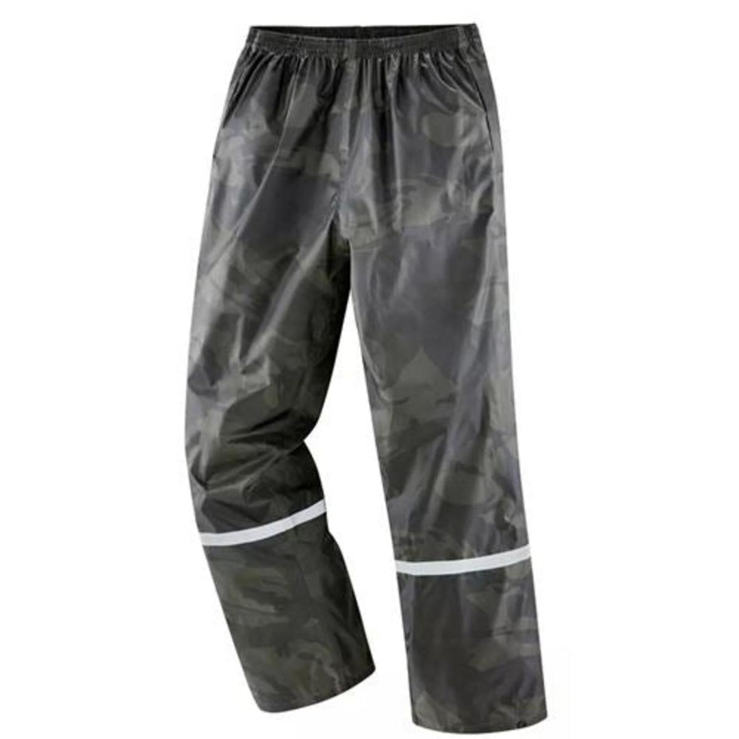 Regen Regen Camo Waterproof Rainsuit