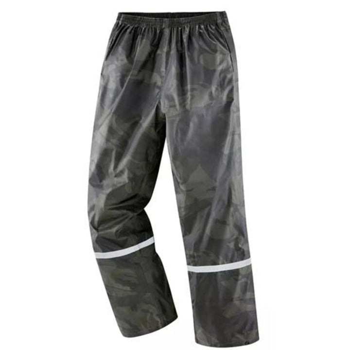 Regen Regen Camo Waterproof Rainsuit