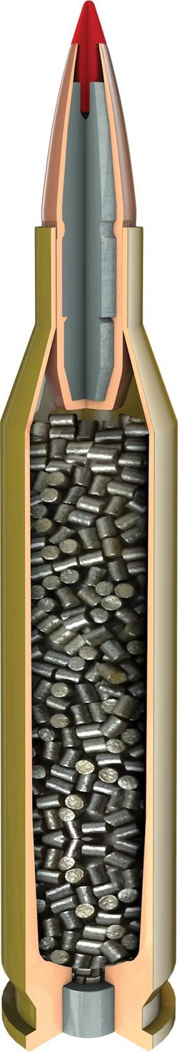 Hornady 7mm-08 Rem 120gr SST Ammunition – view 2