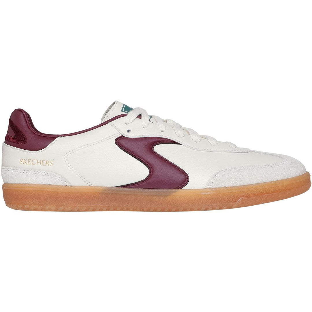 Hotshot Pyke Trainer Natural/Burgundy
