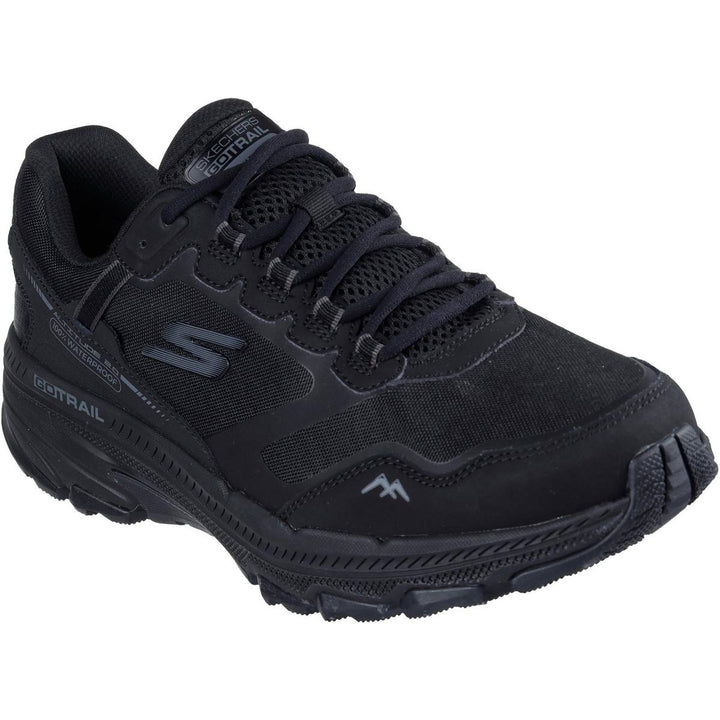 Skechers Performance GO RUN Trail Altitude 2.0 Boot Black