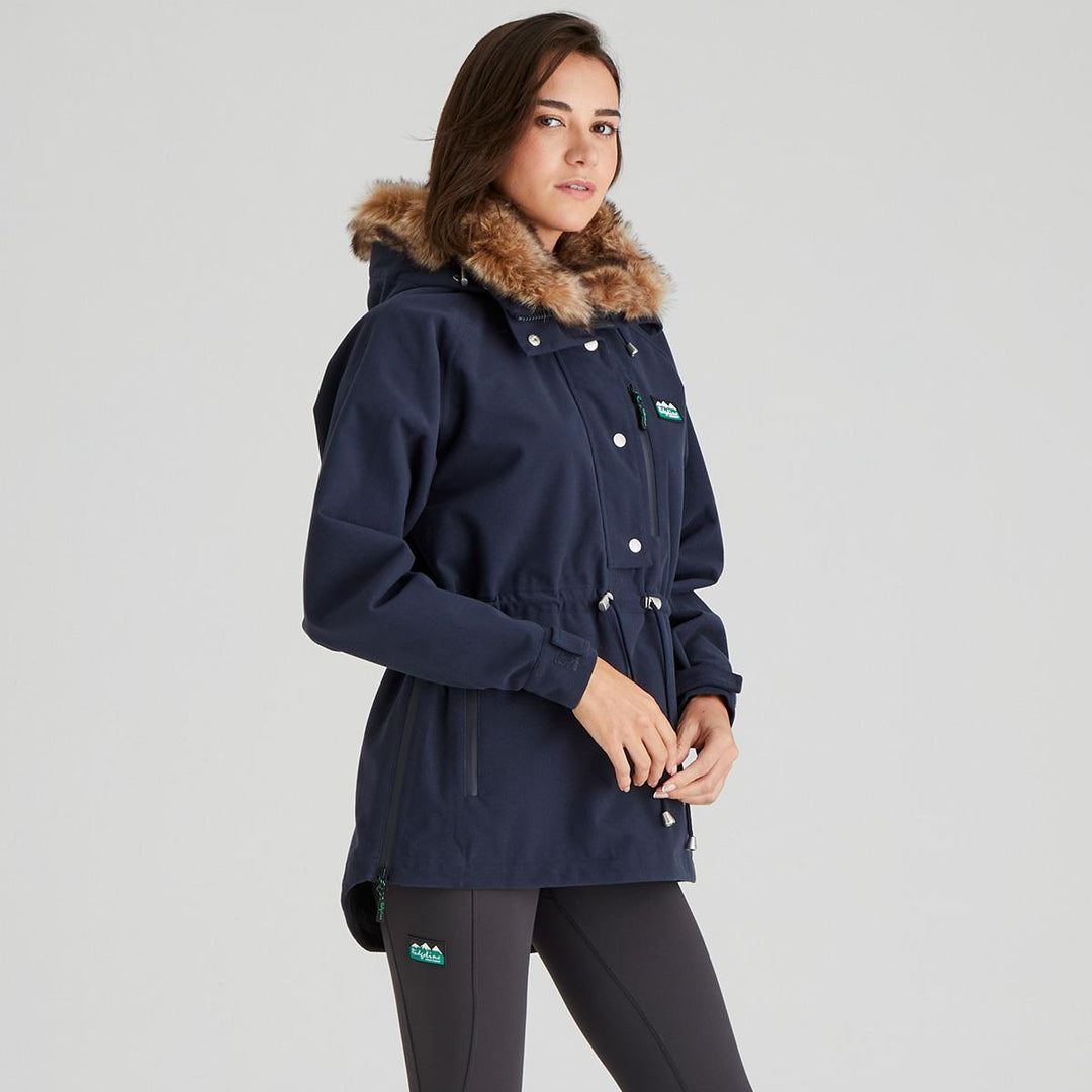 Ridgeline Womens Monsoon Nordic Smock