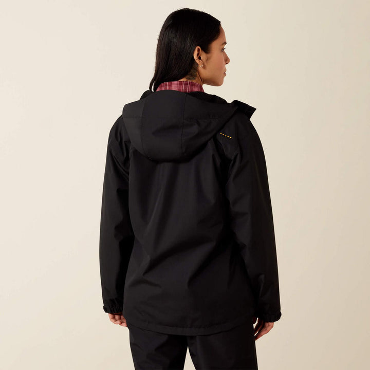 Ariat Ladies Rebar Stormshell H2O Jacket – view 2
