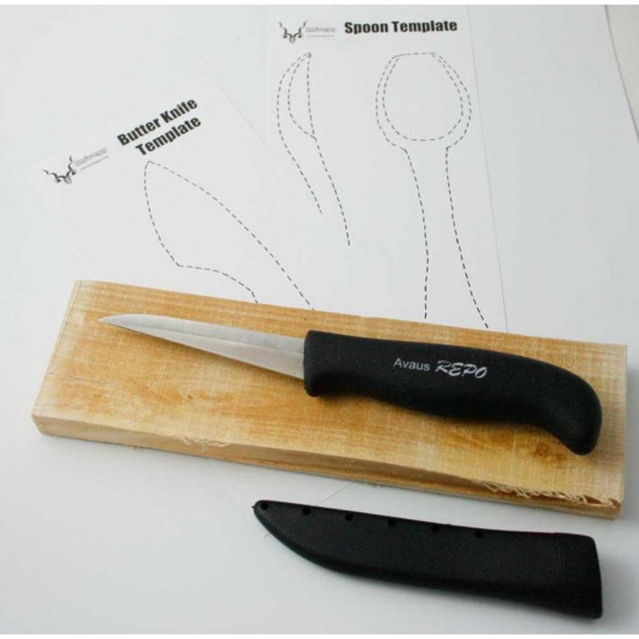 Knivegg Carving Kit - Carving Kit 2