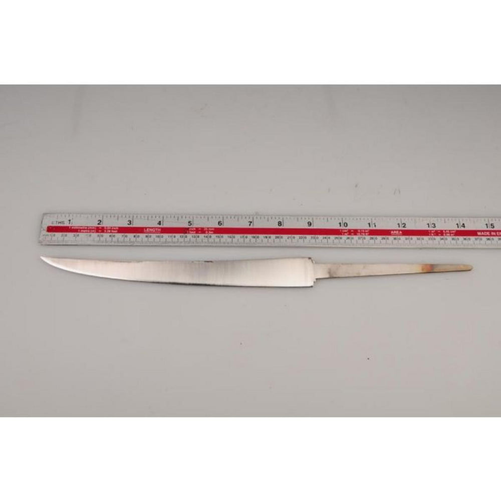 Laurin Metalli Fillet Blade 220mm Stainless Steel – view 2