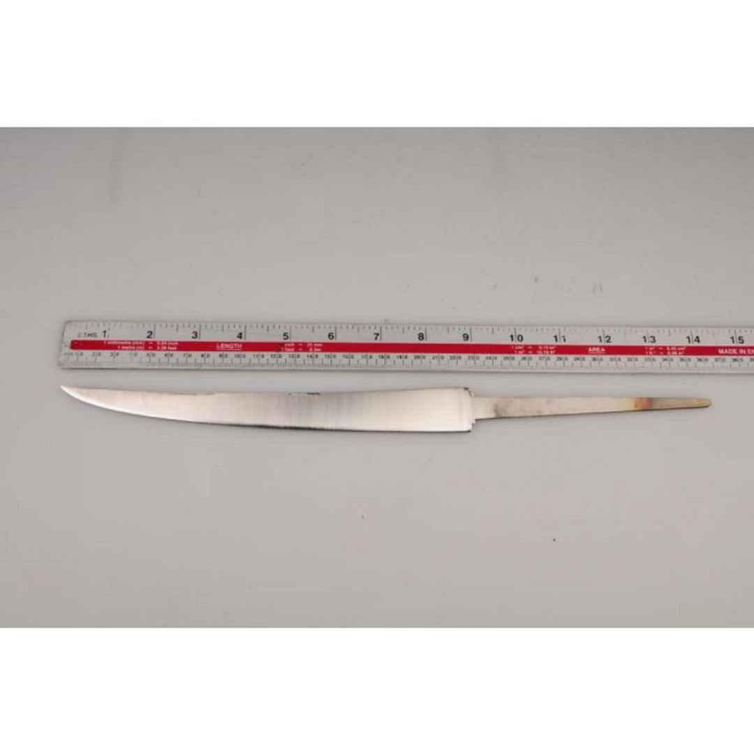 Laurin Metalli Fillet Blade 220mm Stainless Steel