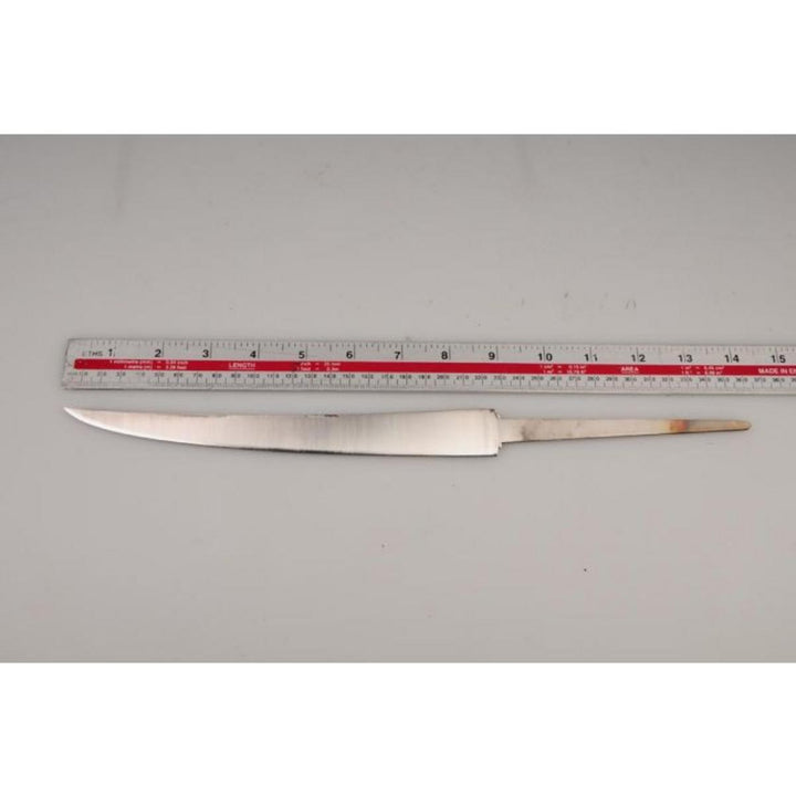 Laurin Metalli Fillet Blade 220mm Stainless Steel