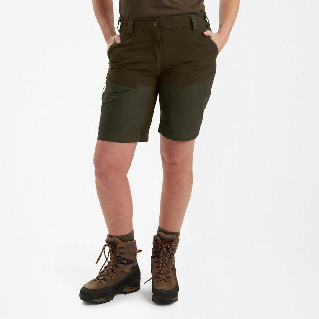 Deerhunter Lady Ann Shorts Deep