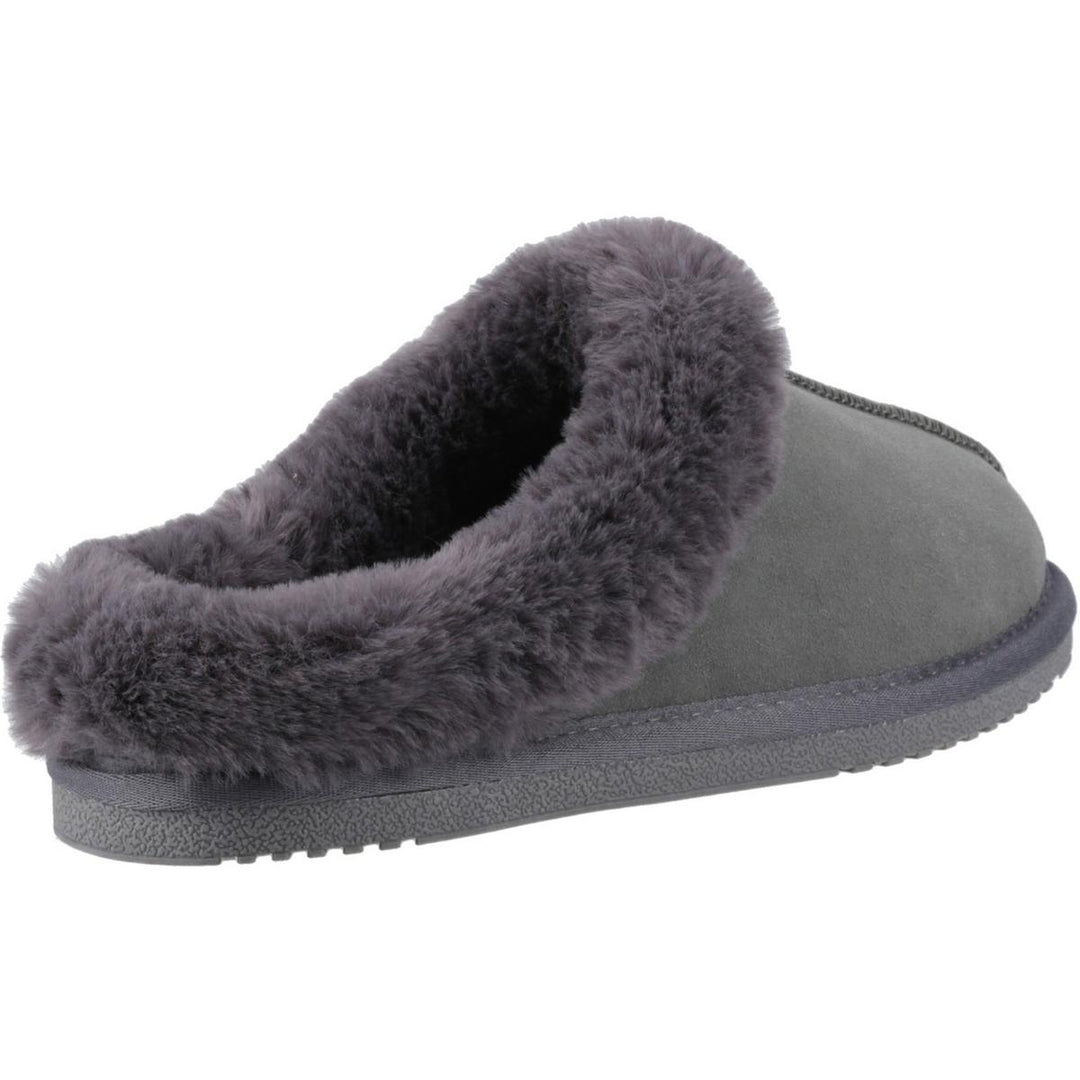 Hush Puppies Amara Slipper Grey