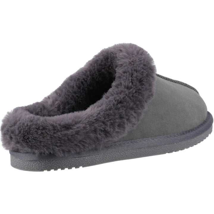 Hush Puppies Amara Slipper Grey