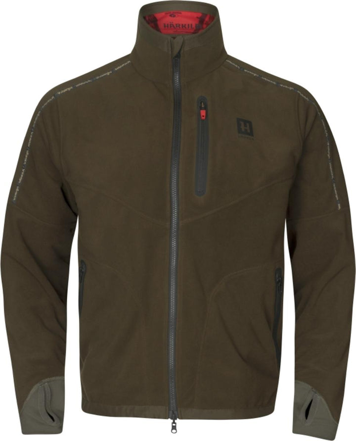 Harkila Kamko camo reversible WSP jacket Hunting green/Mossy