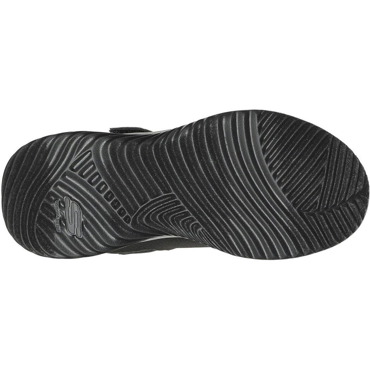 Skechers Bounder - Dripper Drop Trainer Black