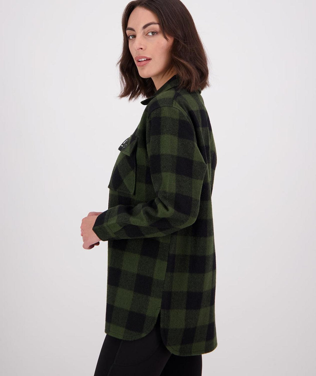 Swanndri Women's Ranger Zip Bushshirt