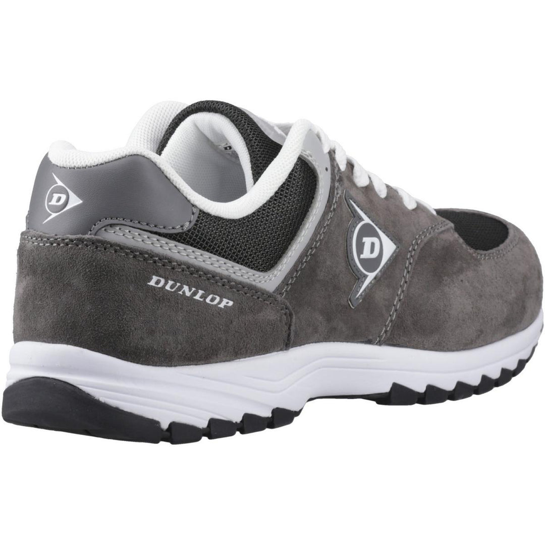 Dunlop Arrow Safety Shoes Charcoal/Grey