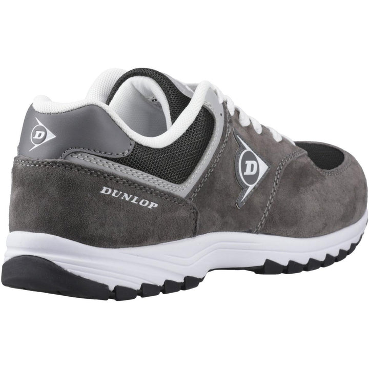 Dunlop Arrow Safety Shoes Charcoal/Grey