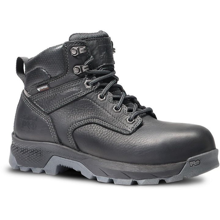 Timberland Pro Titan 6" Safety Boot Black