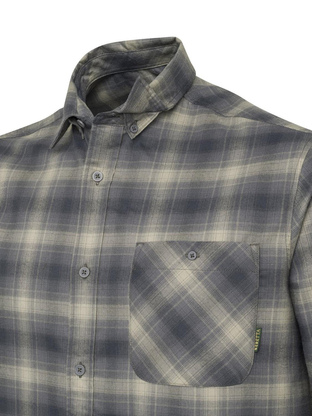 Beretta Jargo Stretch Shirt Sage Green – view 3